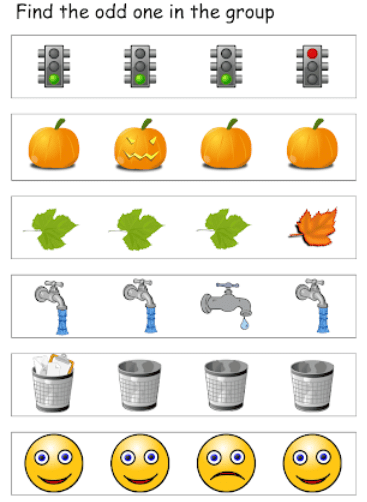 Olympiad Notes: Odd One Out | Science Olympiad Class 6
