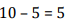 NCERT Solutions for Class 6 Maths - Algebra (Exercise 11.4 and 11.5)