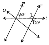 NCERT Exemplar Solutions: Lines & Angles | Mathematics (Maths) Class 7 (Old NCERT)