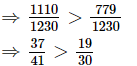 Fractions (Exercise 2.1) RD Sharma Solutions | Mathematics (Maths) Class 7 (Old NCERT)