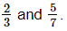 Fractions (Exercise 2.3) RD Sharma Solutions | Mathematics (Maths) Class 7