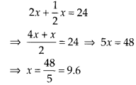 NCERT Exemplar Solutions: Simple Equations | Mathematics (Maths) Class 7 (Old NCERT)