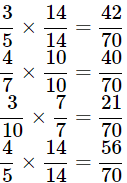 Class 7 Maths Chapter 2 Question Answers - Fractions and Decimals