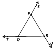 NCERT Exemplar Solutions: Lines & Angles | Mathematics (Maths) Class 7 (Old NCERT)