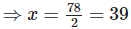 NCERT Exemplar Solutions: Simple Equations | Mathematics (Maths) Class 7 (Old NCERT)