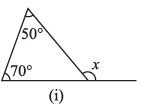 NCERT Solutions for Class 7 Maths - Triangle and Its Properties