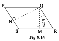 NCERT Solutions for Class 7 Maths - Perimeter and Area- 1