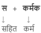 क्रिया Chapter Notes | Hindi Grammar for Class 6