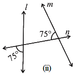 NCERT Solutions for Class 7 Maths - Lines and Angles