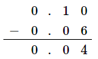 Decimals (Exercise 3.3) RD Sharma Solutions | Mathematics (Maths) Class 7 (Old NCERT)