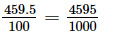 Decimals (Exercise 3.3) RD Sharma Solutions | Mathematics (Maths) Class 7 (Old NCERT)