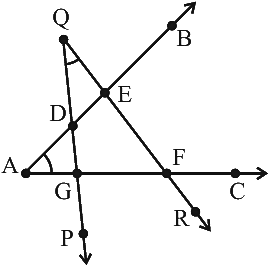 NCERT Exemplar Solutions: Geometry | Mathematics (Maths) Class 6