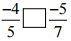 NCERT Solutions for Class 7 Maths - Rational Numbers