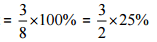 NCERT Solutions for Class 7 Maths - Comparing Quantities- 1