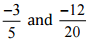 NCERT Solutions for Class 7 Maths - Rational Numbers