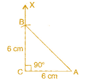 NCERT Solutions for Class 8 Maths Chapter 10 - Ex 10.4 and 10.5 Practical Geometry- 2