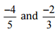 NCERT Solutions for Class 7 Maths - Rational Numbers