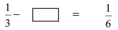 Worksheet Solutions: Fractions - 2 | Worksheets with Solutions for Class 6
