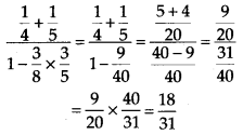 NCERT Exemplar Solutions: Fractions & Decimals | Mathematics (Maths) Class 7 (Old NCERT)