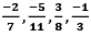 Mental Maths Questions and Answers: Fractions and decimals | Mental Math for Class 7