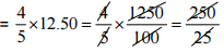 NCERT Solutions for Class 6 Maths - Ratio and Proportion (Exercise 12.2 and 12.3)