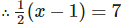 NCERT Exemplar Solutions: Simple Equations | Mathematics (Maths) Class 7 (Old NCERT)