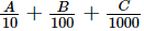 Decimals (Exercise 3.3) RD Sharma Solutions | Mathematics (Maths) Class 7 (Old NCERT)