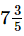 RS Aggarwal Solutions: Fractions (Exercise 2A) | Mathematics (Maths) Class 7 (Old NCERT)