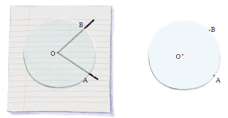 Lines and Angles Chapter Notes | Mathematics (Maths) Class 6