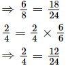 Fractions (Exercise 2.1) RD Sharma Solutions | Mathematics (Maths) Class 7 (Old NCERT)