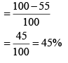 Class 7 Maths Chapter 7 Question Answers - Comparing Quantities