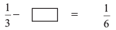 Fractions Class 6 Worksheet Maths Chapter 7