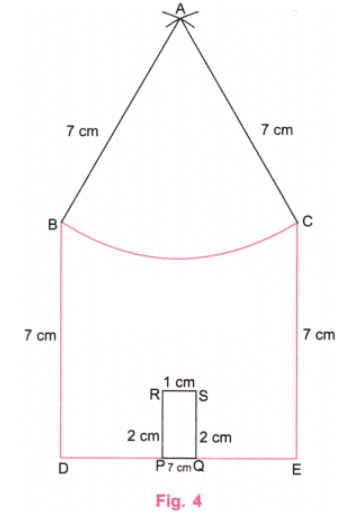 Playing with Constructions NCERT Solutions | Mathematics for Class 6