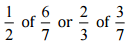 NCERT Solutions for Class 7 Maths - Fractions and Decimals (Exercise 2.1)