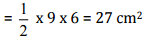 NCERT Solutions for Class 7 Maths - Perimeter and Area- 1