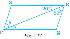NCERT Exemplar Solutions: Lines & Angles | Mathematics (Maths) Class 7 (Old NCERT)