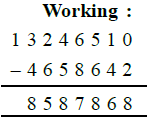 RS Aggarwal Solutions: Number System (Exercise 1C) | Mathematics (Maths) Class 6