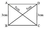 Congruence of Triangles Class 7 Worksheet Maths