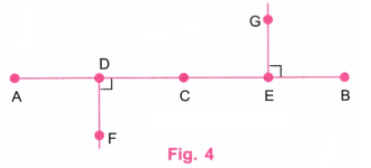 Playing with Constructions NCERT Solutions | Mathematics for Class 6