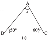 NCERT Solutions for Class 7 Maths - Triangle and Its Properties