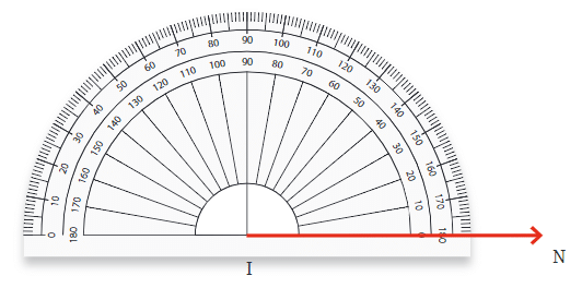 Lines and Angles Chapter Notes | Mathematics (Maths) Class 6