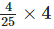 NCERT Exemplar Solutions: Fractions & Decimals | Mathematics (Maths) Class 7 (Old NCERT)
