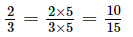 Fractions (Exercise 2.3) RD Sharma Solutions | Mathematics (Maths) Class 7