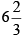 NCERT Solutions for Class 6 Maths - Algebra (Exercise 11.4 and 11.5)