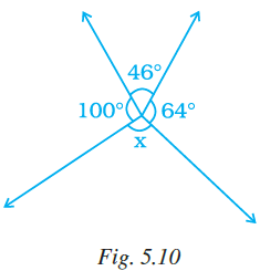 NCERT Exemplar Solutions: Lines & Angles | Mathematics (Maths) Class 7 (Old NCERT)