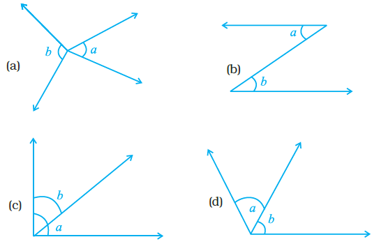 NCERT Exemplar Solutions: Lines & Angles | Mathematics (Maths) Class 7 (Old NCERT)