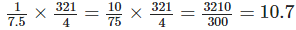 NCERT Exemplar Solutions: Fractions & Decimals | Mathematics (Maths) Class 7 (Old NCERT)