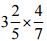 NCERT Solutions for Class 7 Maths - Fractions and Decimals (Exercise 2.1)