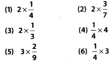 NCERT Exemplar Solutions: Fractions & Decimals | Mathematics (Maths) Class 7 (Old NCERT)