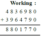 RS Aggarwal Solutions: Number System (Exercise 1C) | Mathematics (Maths) Class 6
